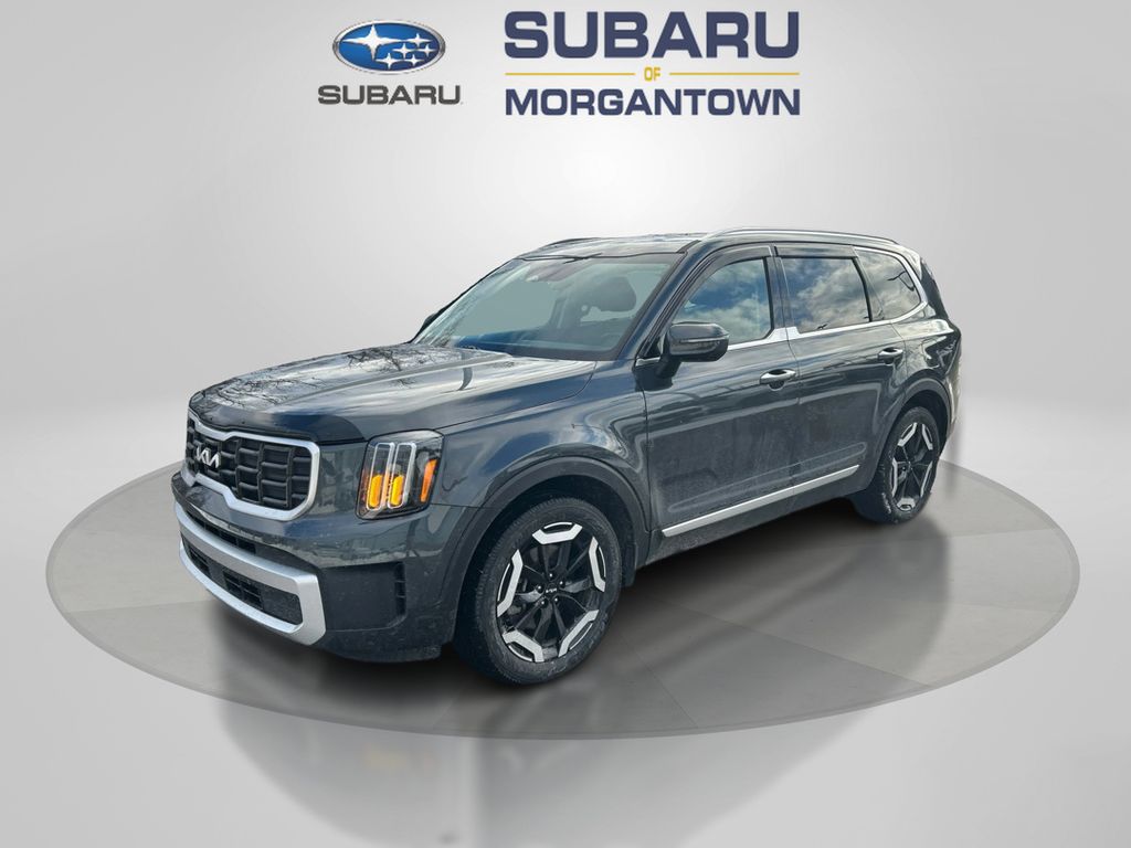 2024 Kia Telluride S's photo