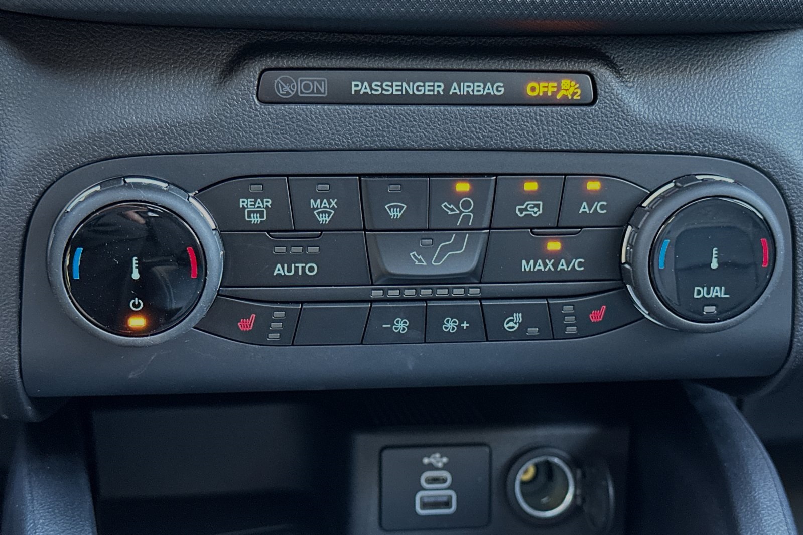 2024 Ford Bronco Sport Outer Banks photo 15