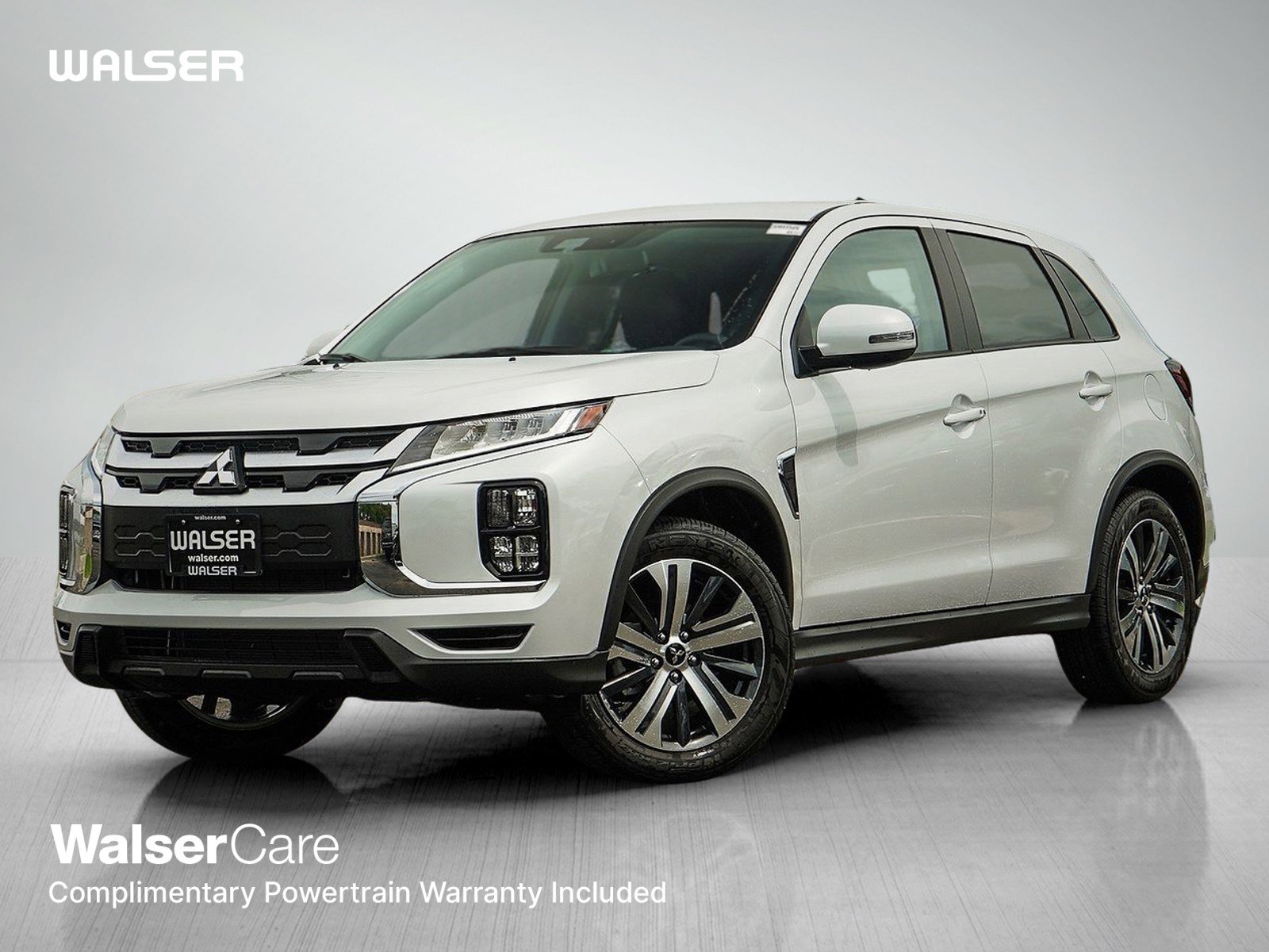 2025 Mitsubishi Outlander Sport SE's photo