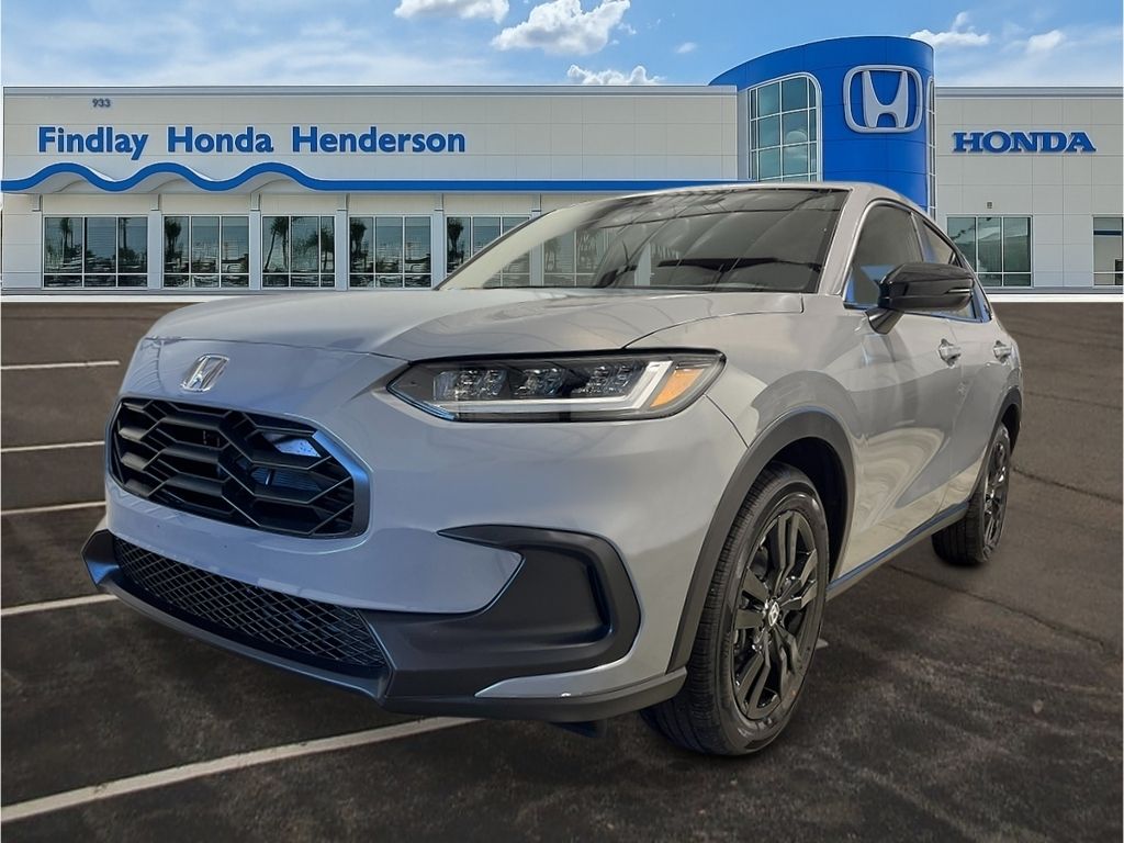 2026 Honda HR-V Sport's photo