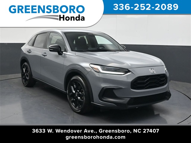 2024 Honda HR-V Sport's photo