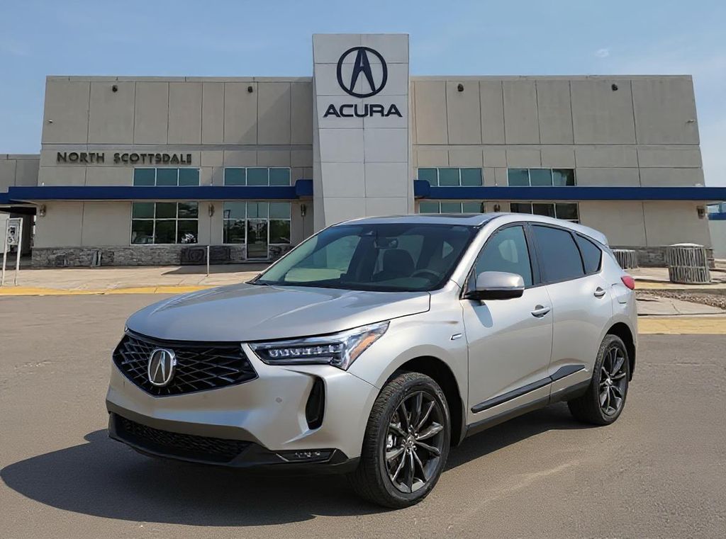 2026 Acura RDX A-Spec Package's photo