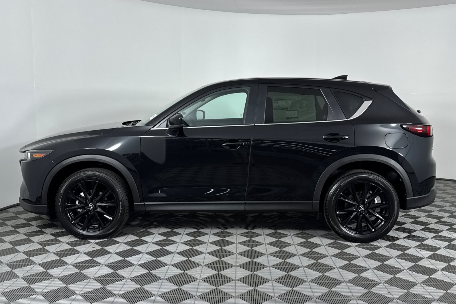 2025 Mazda CX-5 2.5 S Carbon photo 6