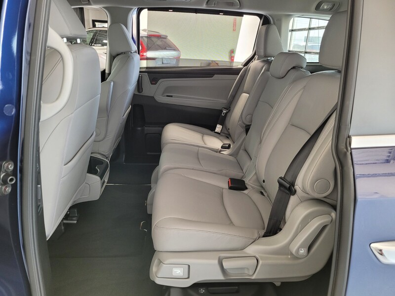 2024 Honda Odyssey EX-L photo 11