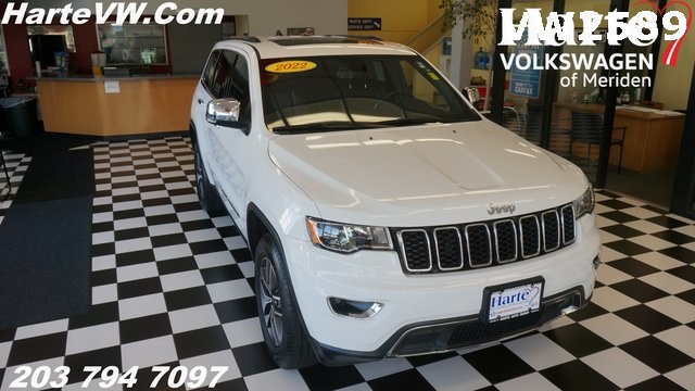 2022 Jeep Grand Cherokee WK Limited's photo