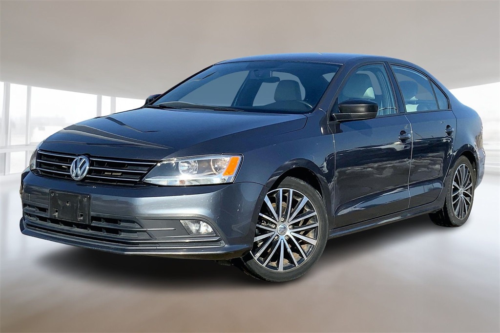 2016 Volkswagen Jetta Sport