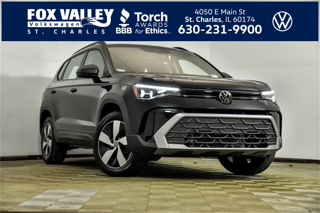 2025 Volkswagen Taos S's photo