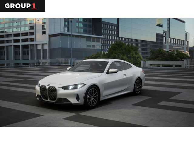 2025 BMW 4 Series 430i's photo