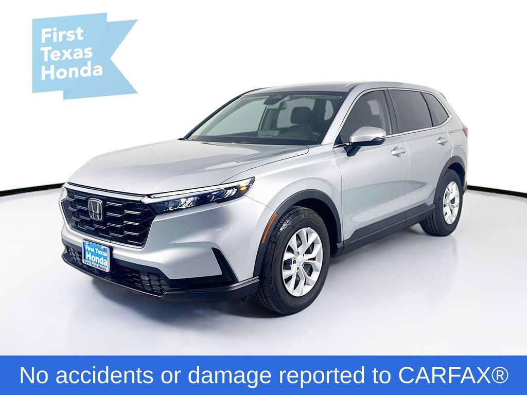 2026 Honda CR-V LX photo 3