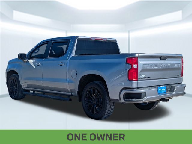2021 Chevrolet Silverado 1500 RST photo 3
