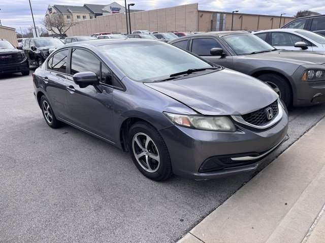 2015 Honda Civic SE