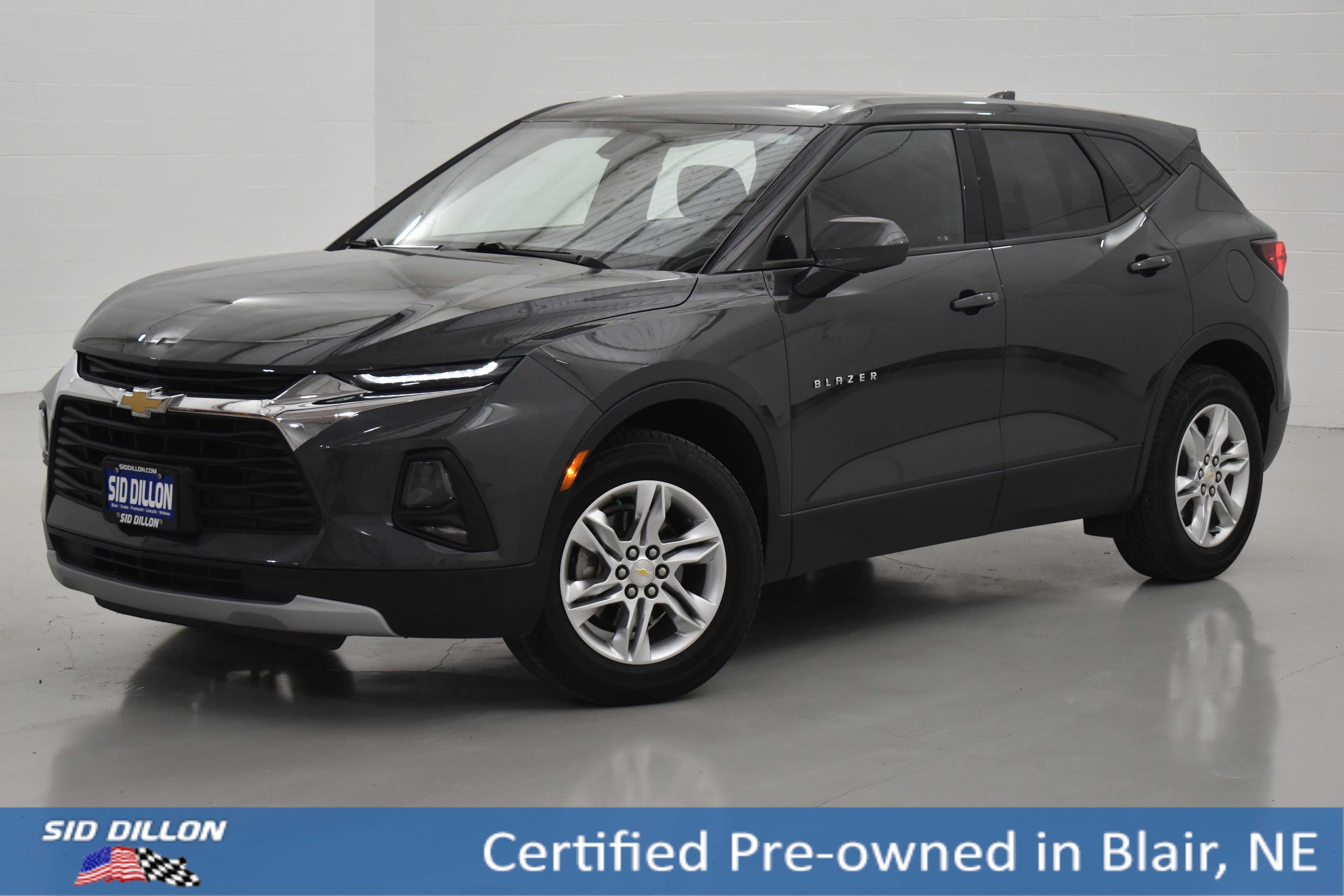 2020 Chevrolet Blazer 1LT