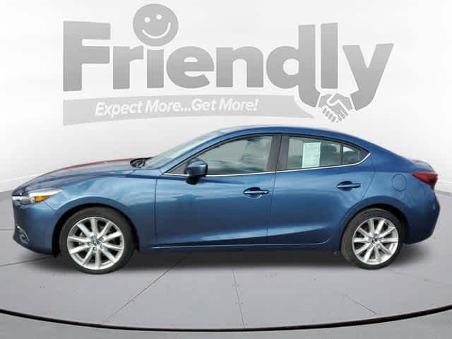 2017 Mazda Mazda3 Grand Touring photo 2