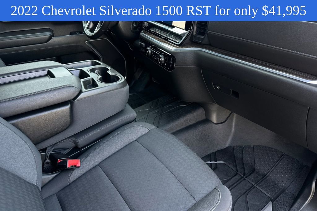 2022 Chevrolet Silverado 1500 RST photo 15