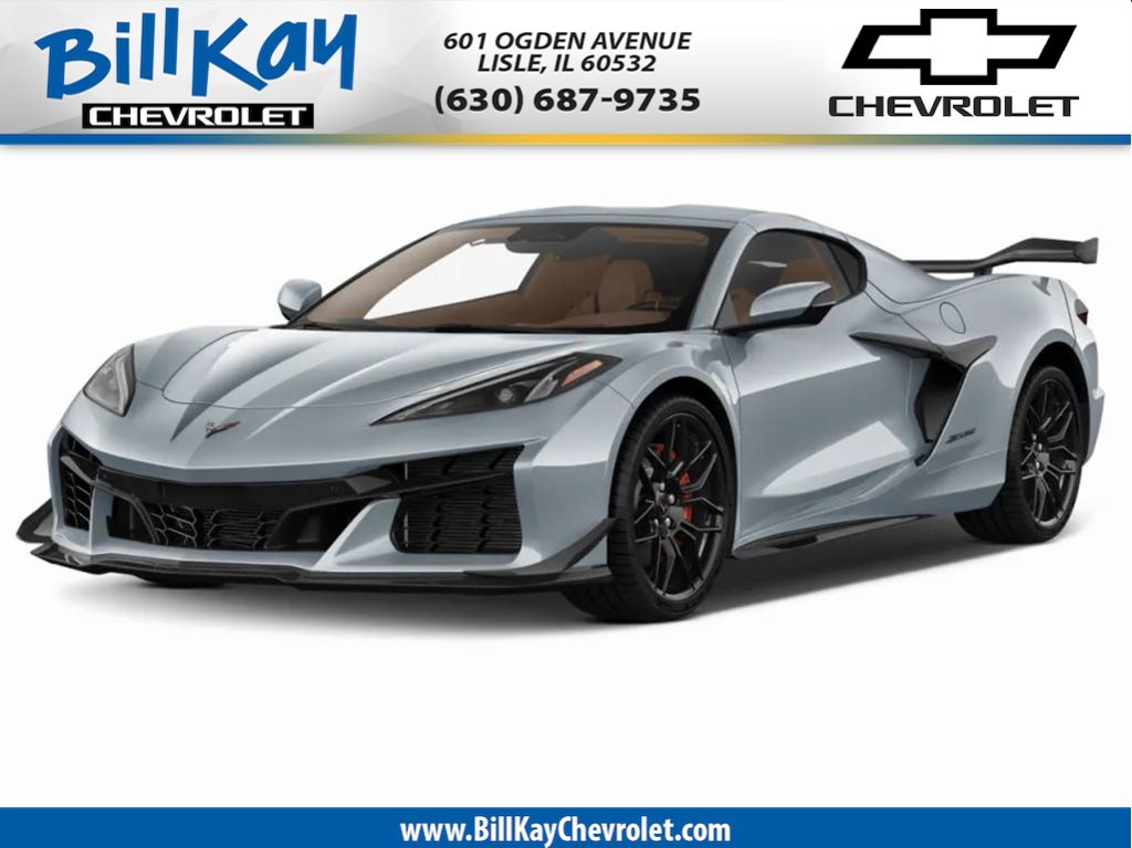 2024 Chevrolet Corvette Stingray's photo