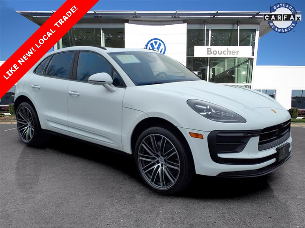 2024 Porsche Macan T