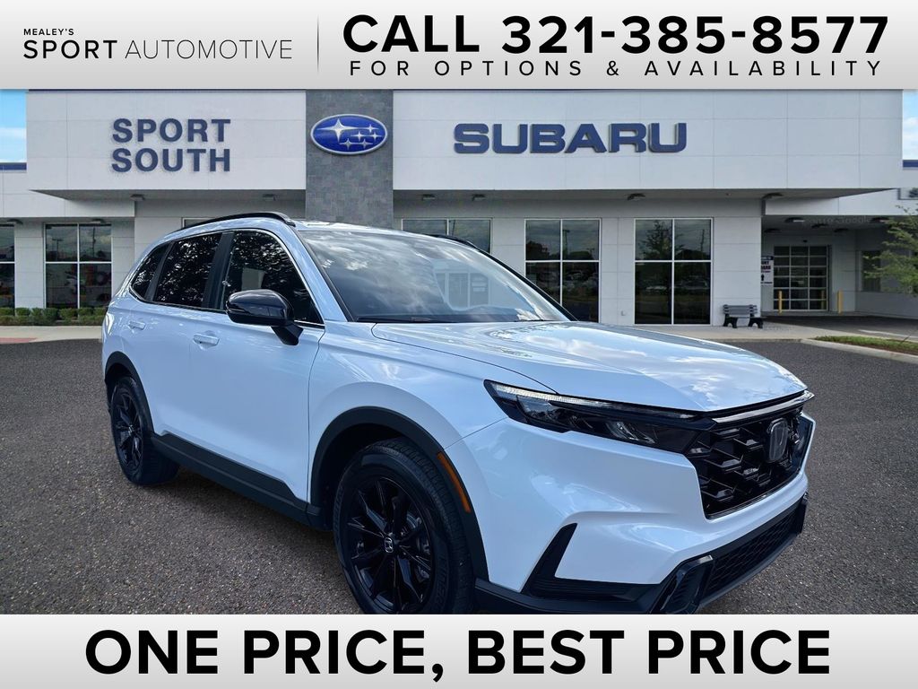 2024 Honda CR-V Sport's photo