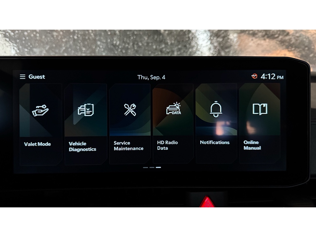 2026 Kia Carnival SX Prestige photo 13