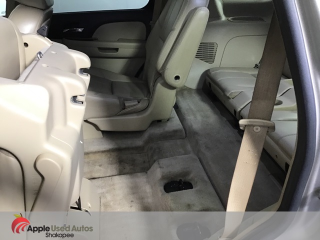 2007 Chevrolet Tahoe LTZ Custom photo 14