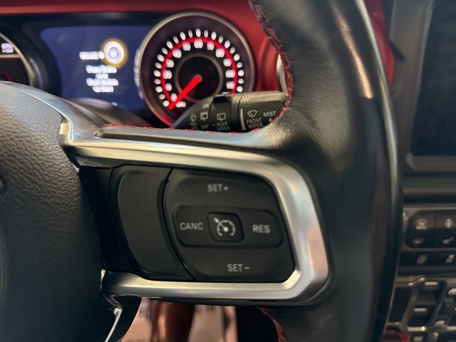 2020 Jeep Wrangler Unlimited Rubicon photo 36