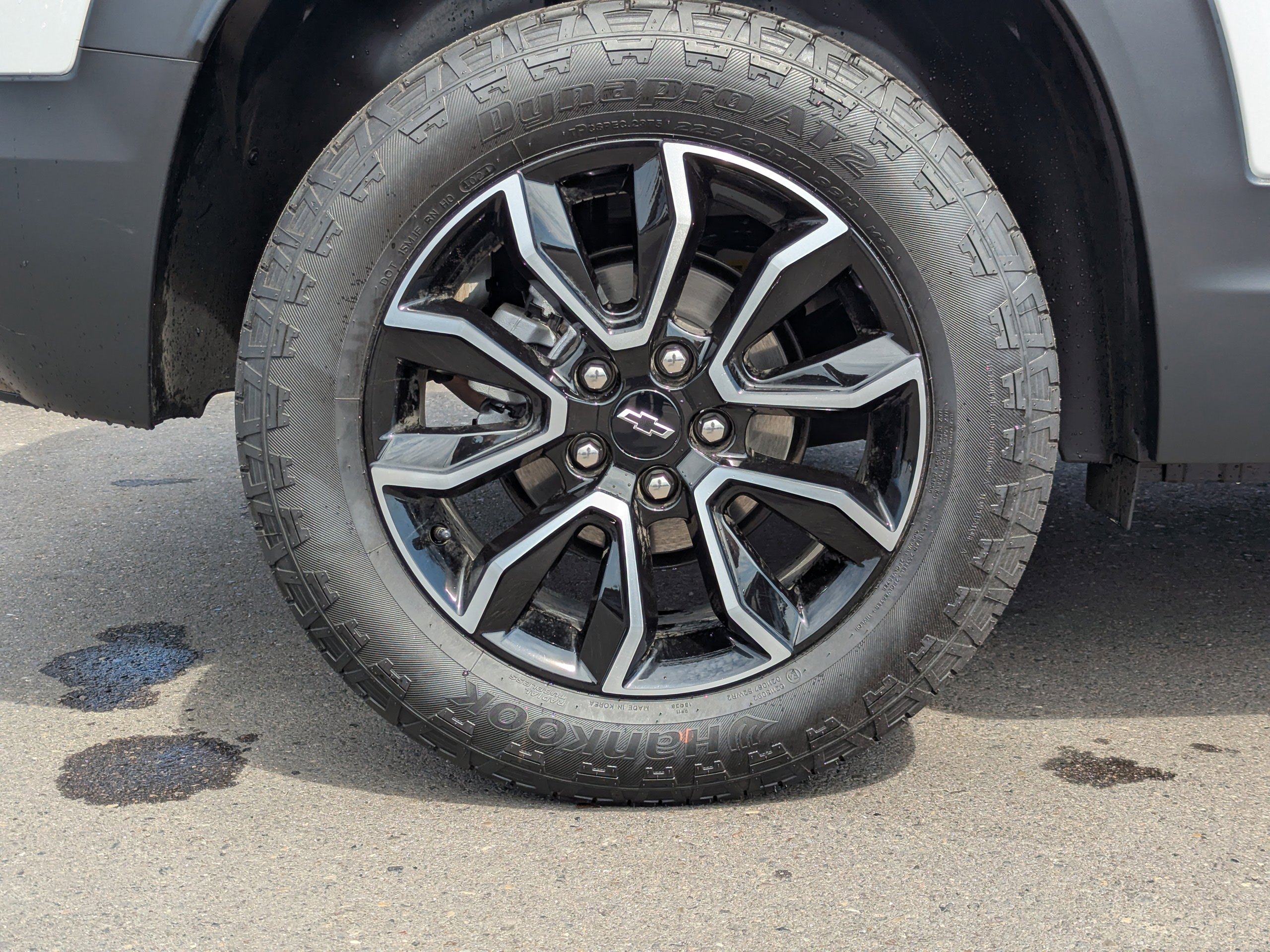 2025 Chevrolet Trailblazer ACTIV photo 42