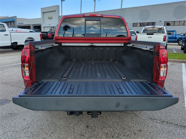 2018 Nissan Frontier SV photo 11