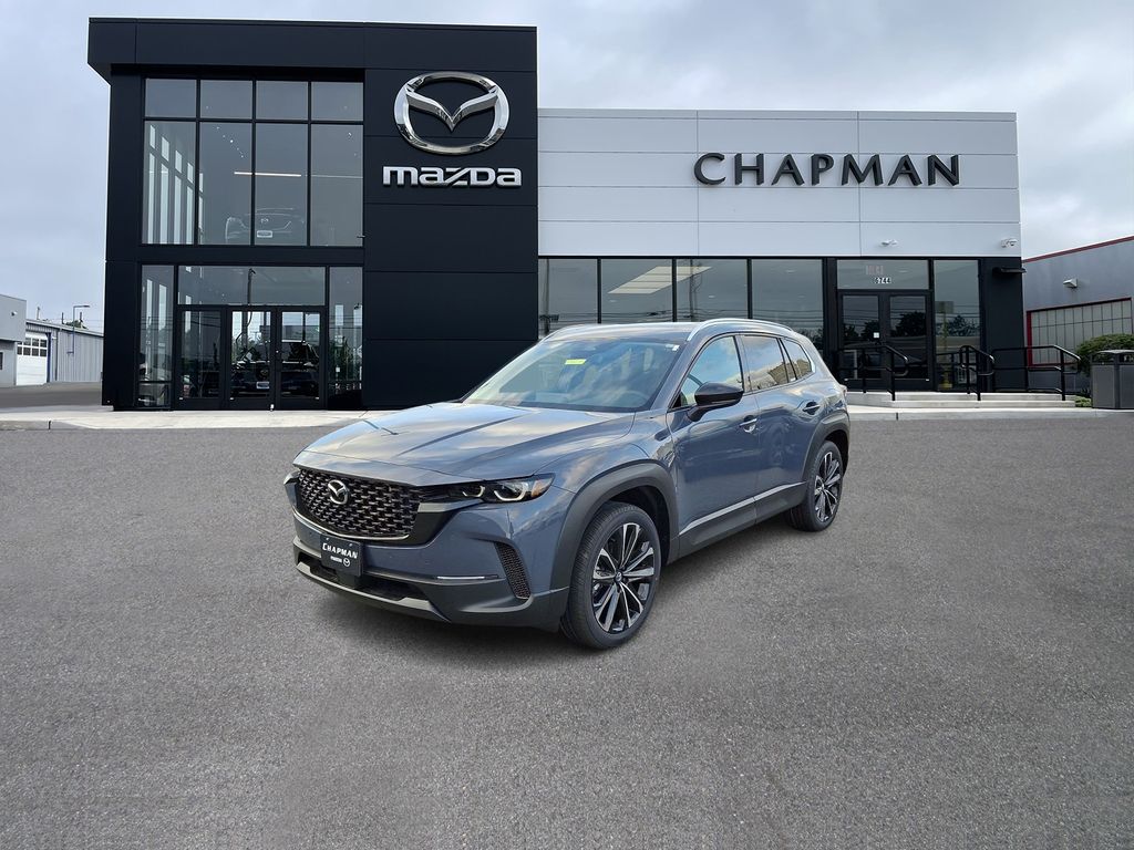 2026 Mazda CX-50 Premium's photo
