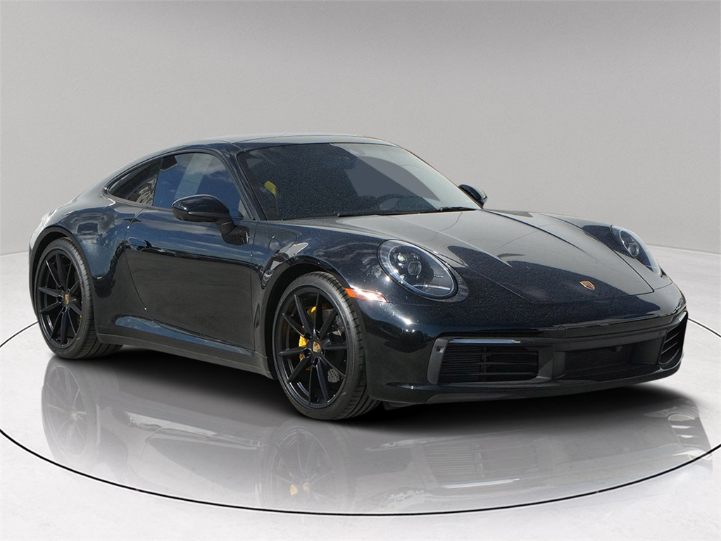 2021 Porsche 911 Base's photo