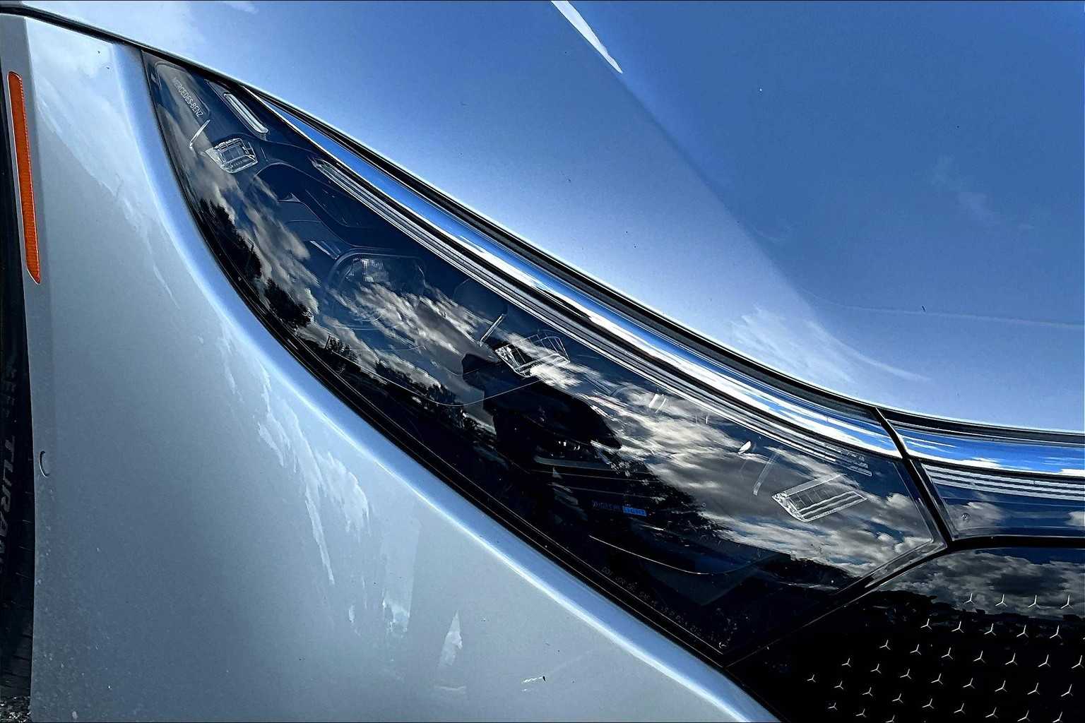 2022 Mercedes Benz EQS Sedan 580 4MATIC photo 26