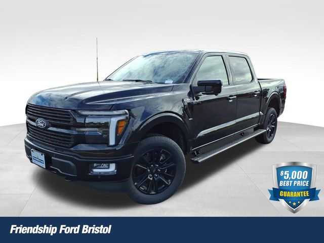 2025 Ford F-150 Platinum's photo