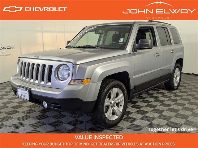 2017 Jeep Patriot