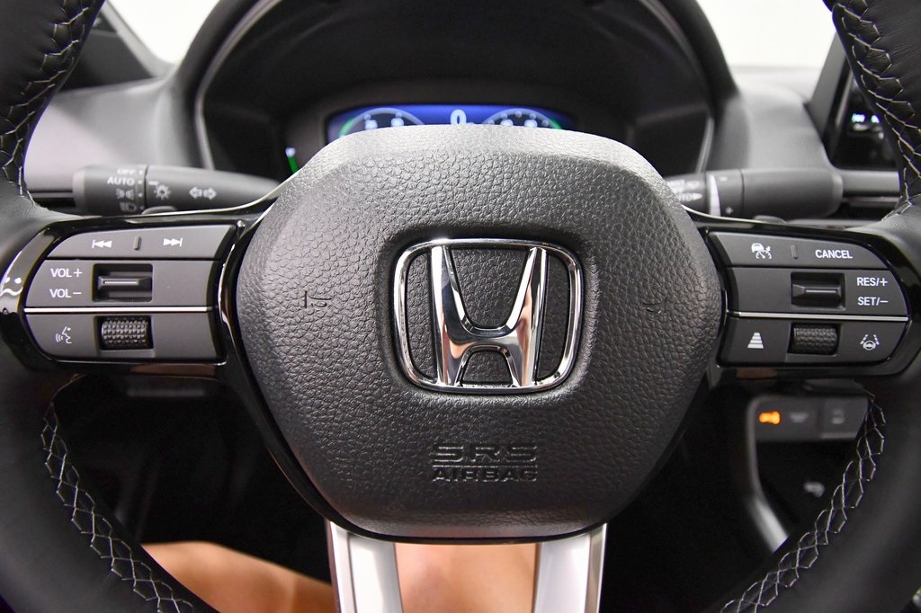 2026 Honda Civic Hybrid Sport Touring photo 10