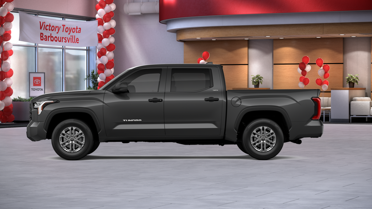 2026 Toyota Tundra SR5 CrewMax photo 4