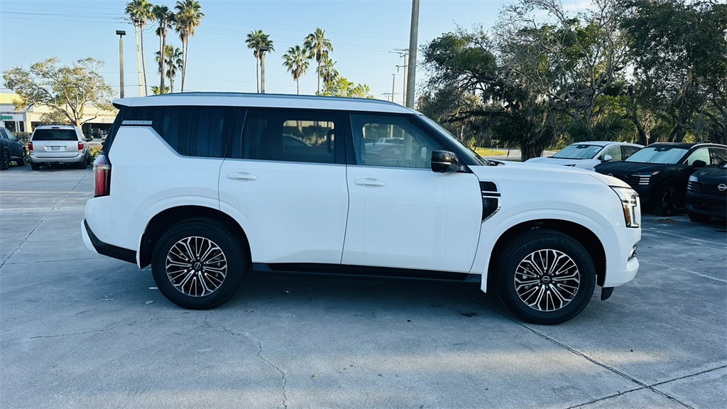 2026 Nissan Armada SL photo 9