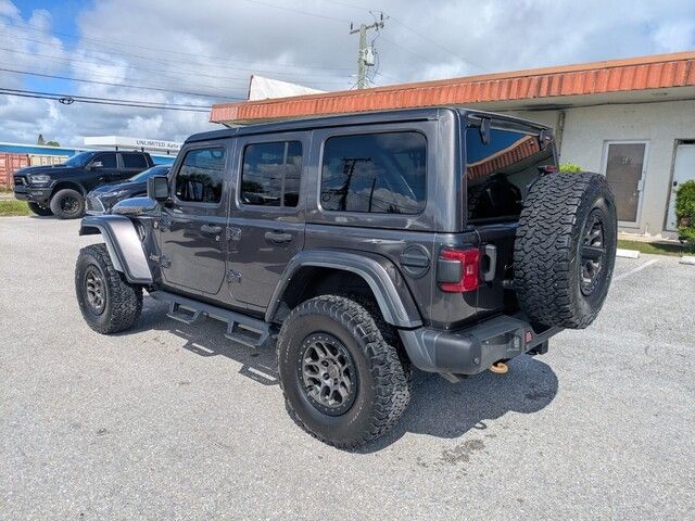 2022 Jeep Wrangler Unlimited Rubicon 392 photo 4