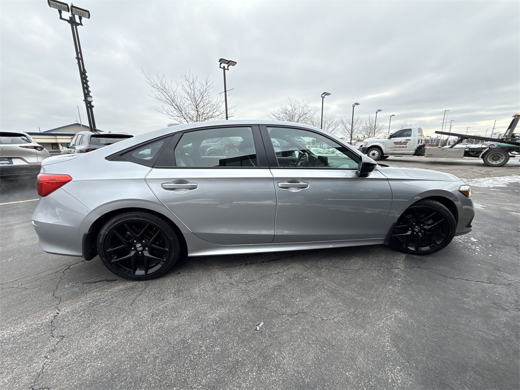 2022 HONDA CIVIC - Image 3