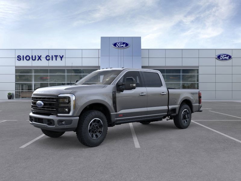 2026 Ford F-250 Super Duty Platinum's photo