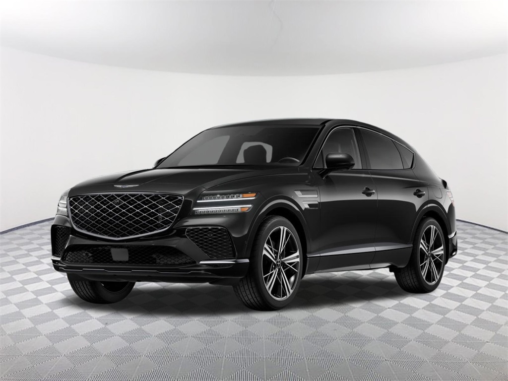2026 GENESIS GV80 Coupe E-SC's photo