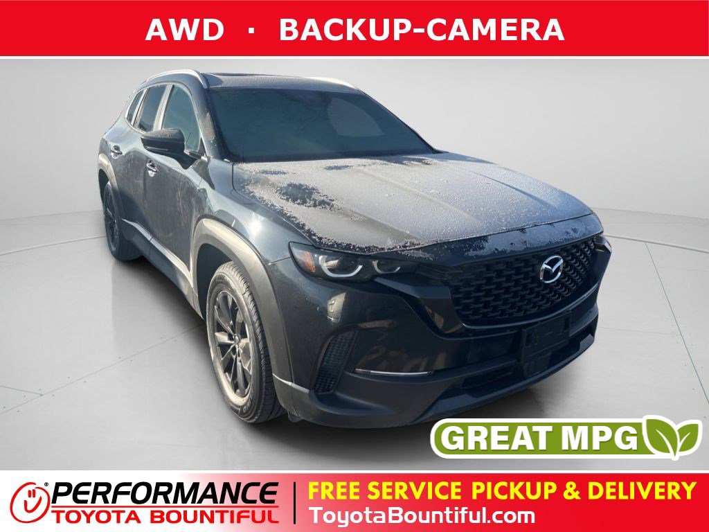 2023 Mazda CX-50 Preferred's photo