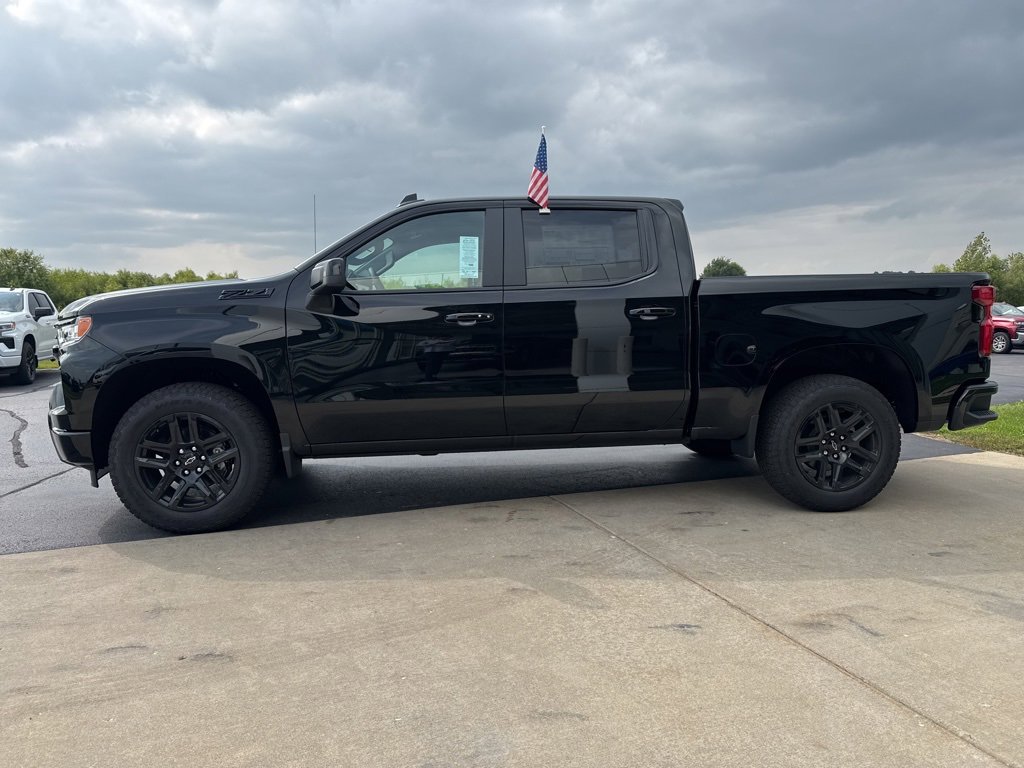 2026 Chevrolet Silverado 1500 photo 4