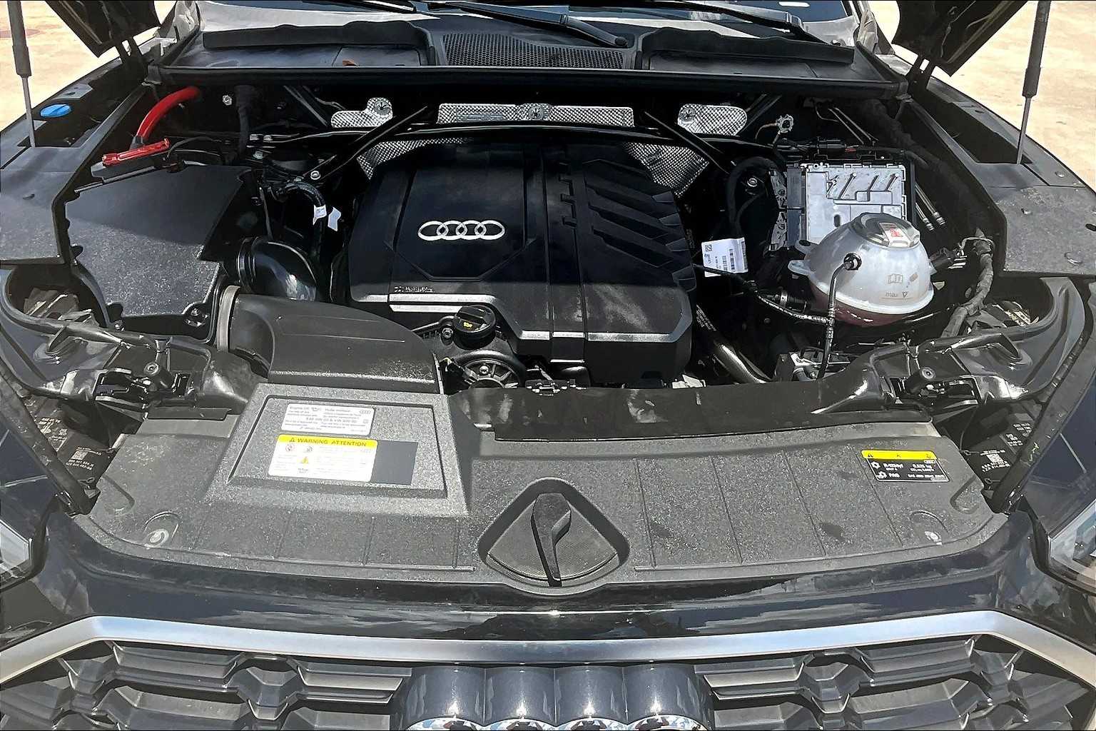 2024 Audi Q5 S line Premium Plus photo 31