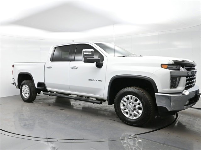 2020 Chevrolet Silverado 2500HD LTZ's photo