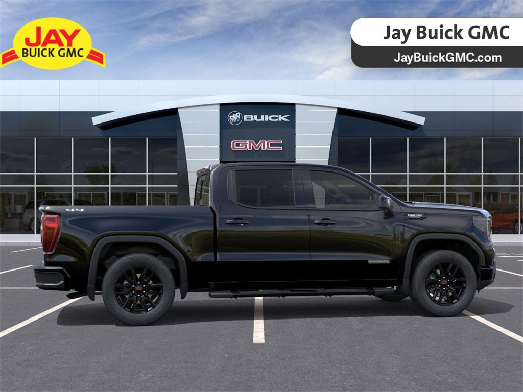 2026 Gmc Sierra 1500 Elevation photo 3