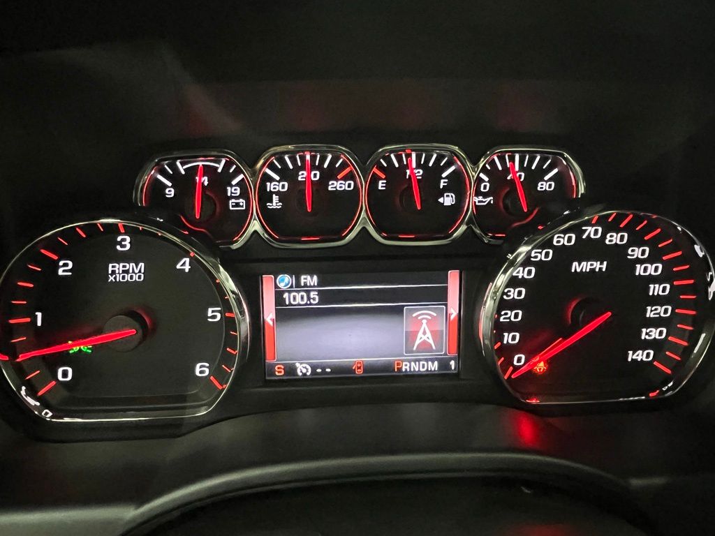 2016 Gmc Sierra SLE photo 15