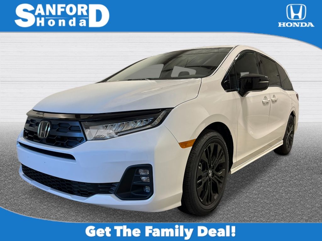 2026 Honda Odyssey Sport L's photo