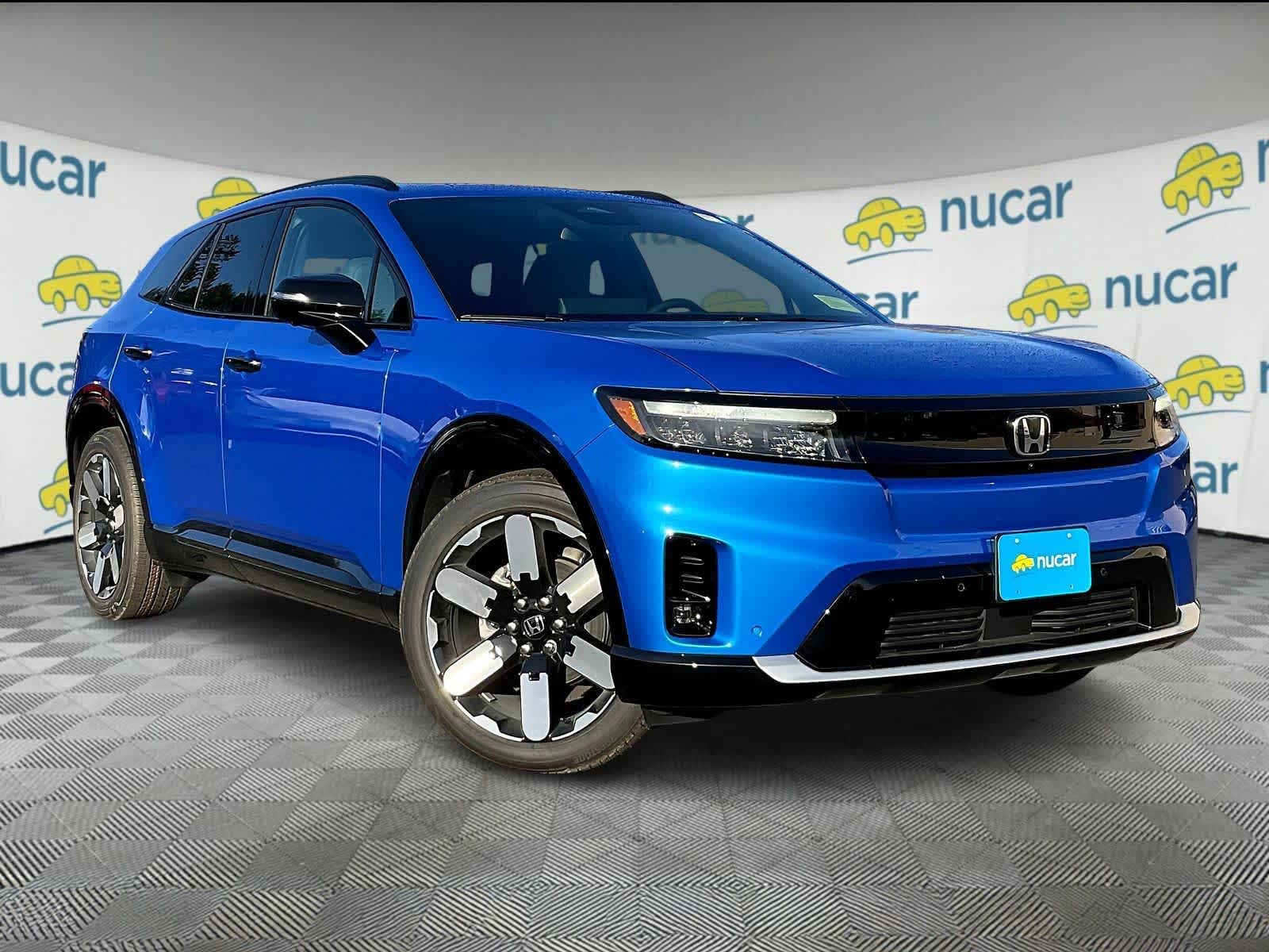 2025 Honda Prologue Elite's photo