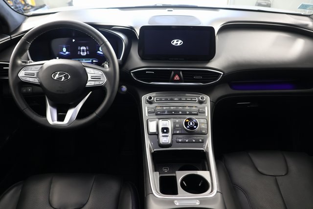 2022 Hyundai Santa Fe Calligraphy photo 2