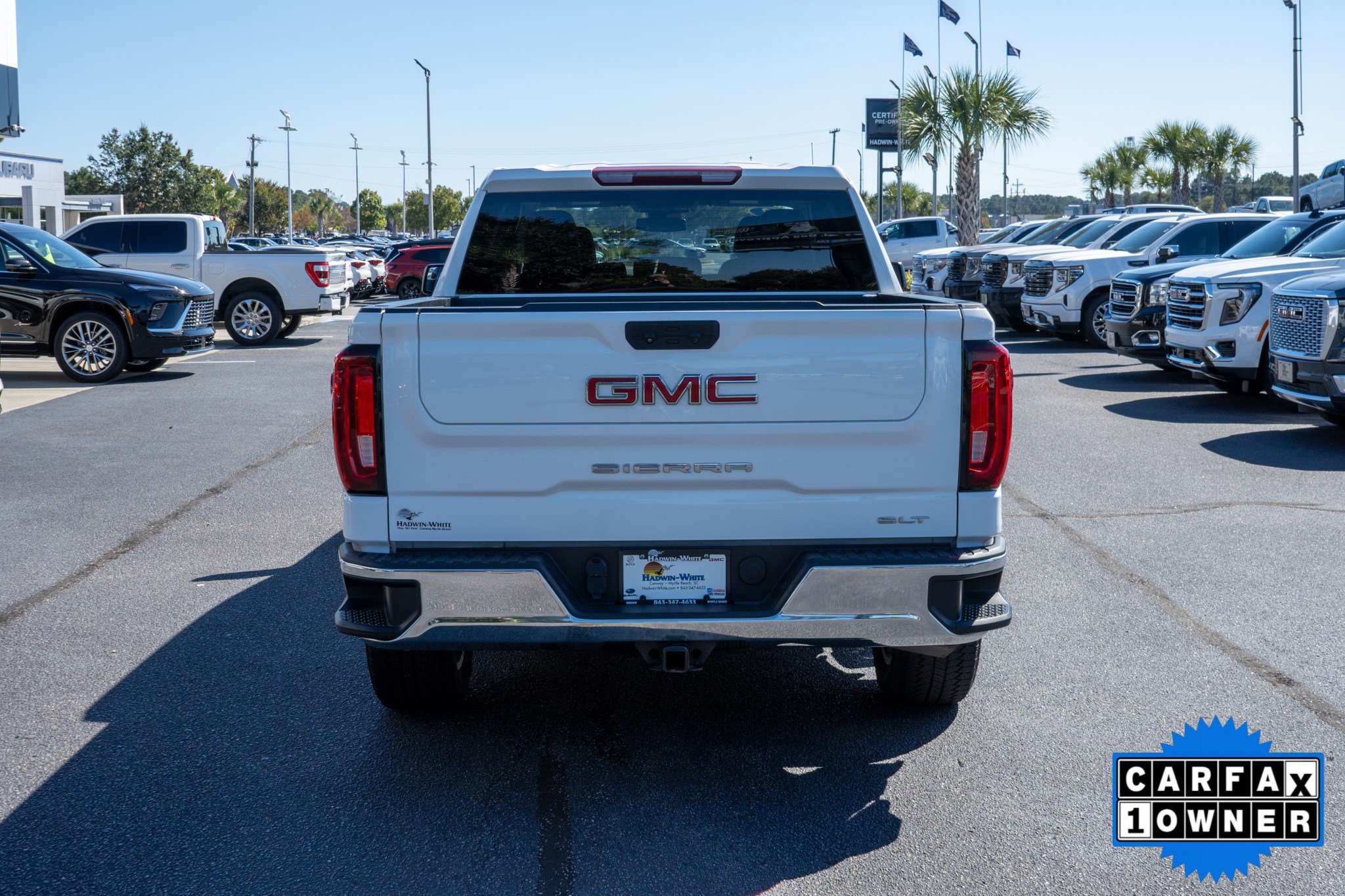 2022 Gmc Sierra 1500 SLT photo 4