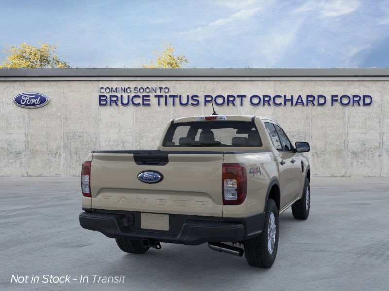 2025 Ford Ranger XL photo 6