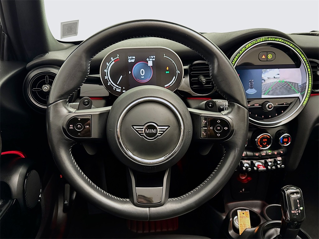 2023 Mini Cooper Convertible S photo 11